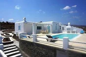 Villa Myconian Princess Luxury *