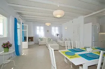 Villa Myconian Princess Luxury Kalafatis