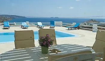 Villa Myconian Princess Luxury Kalafatis