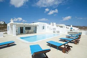 Myconian Princess Luxury Villa Kalafatis