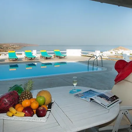Myconian Princess Luxury Villa *