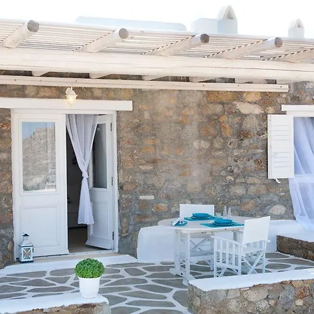 Myconian Princess Luxury Villa Kalafatis