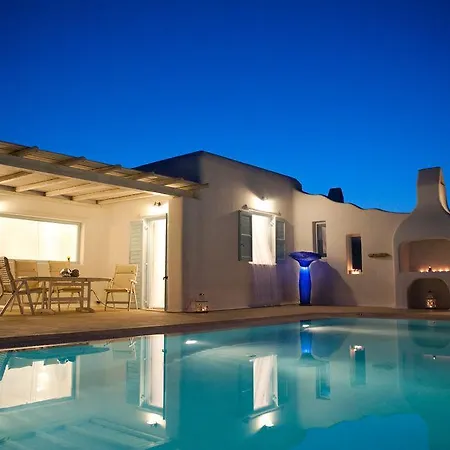 Myconian Princess Luxury Villa *
