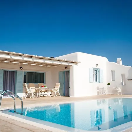 Myconian Princess Luxury Villa
