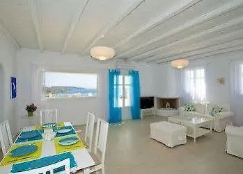 Villa Myconian Princess Luxury *